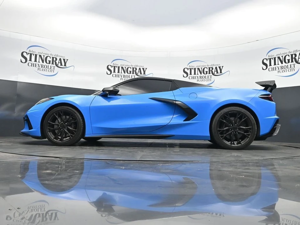 2023 Chevrolet Corvette C8 - Image 29 of 31