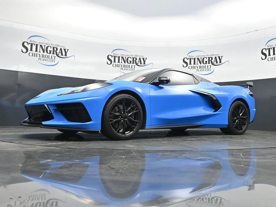 2023 Chevrolet Corvette C8 - Image 28 of 31
