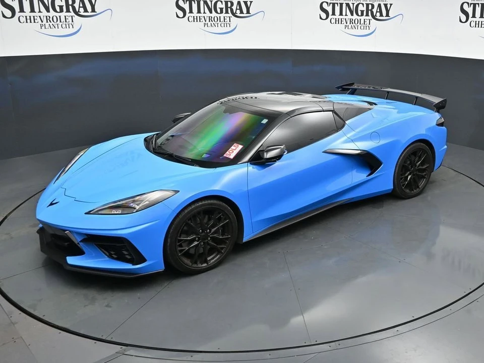 2023 Chevrolet Corvette C8 - Image 20 of 31