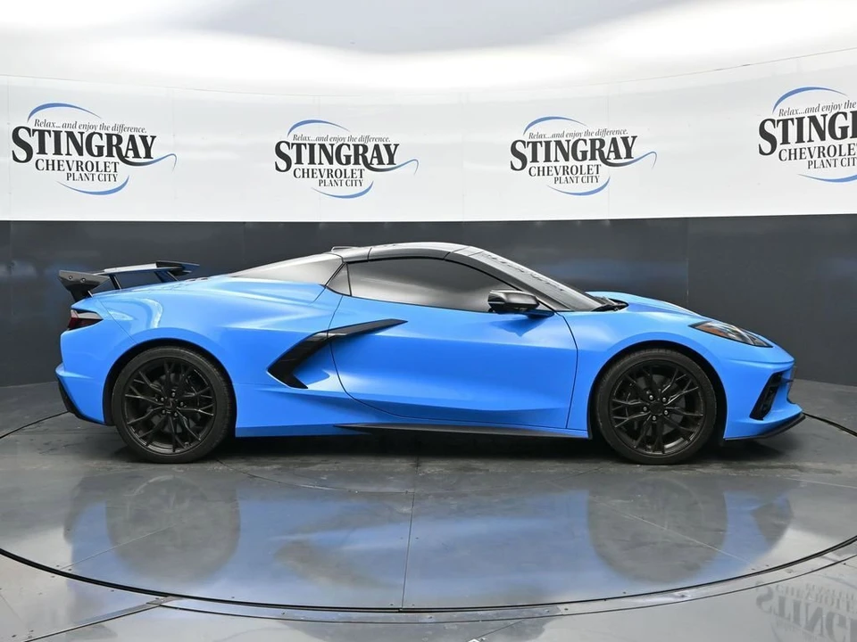 2023 Chevrolet Corvette C8 - Image 8 of 31
