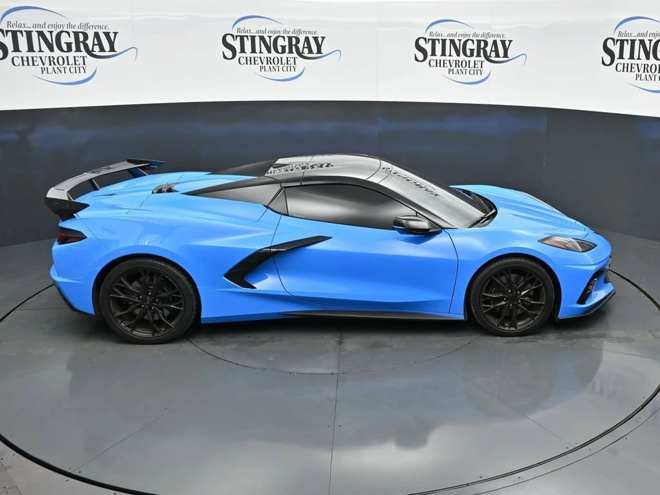 2023 Chevrolet Corvette C8 - Image 25 of 31