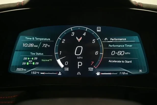 2023 Chevrolet Corvette C8 - Image 9 of 31