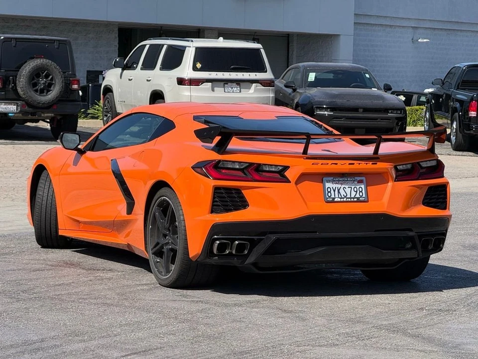 2023 Chevrolet Corvette C8 - Image 2 of 10