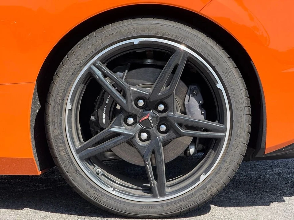 2023 Chevrolet Corvette C8 - Image 4 of 10