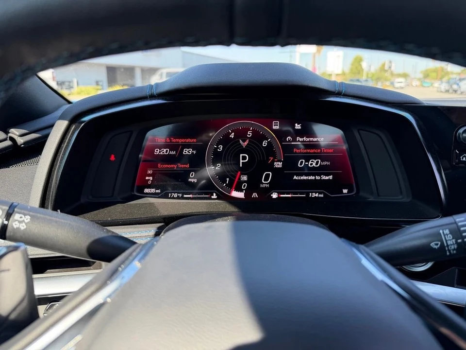 2023 Chevrolet Corvette C8 - Image 9 of 9