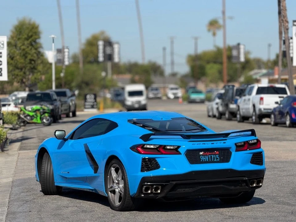 2023 Chevrolet Corvette C8 - Image 2 of 9