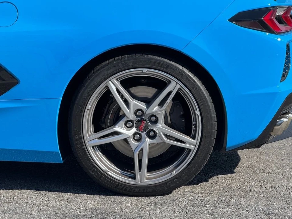 2023 Chevrolet Corvette C8 - Image 3 of 9