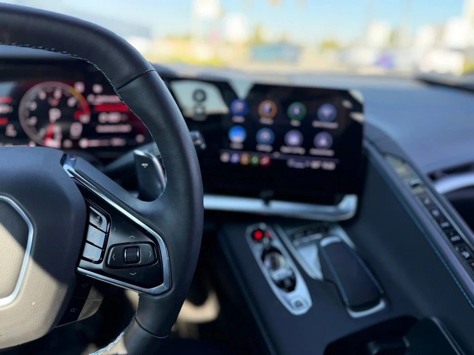 2023 Chevrolet Corvette C8 - Image 7 of 9
