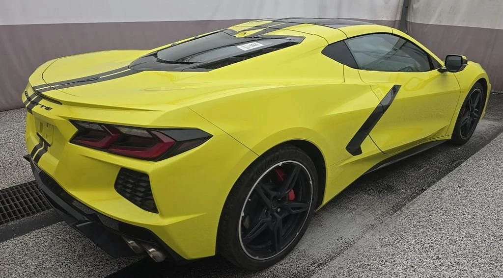 2023 Chevrolet Corvette C8 - Image 3 of 8