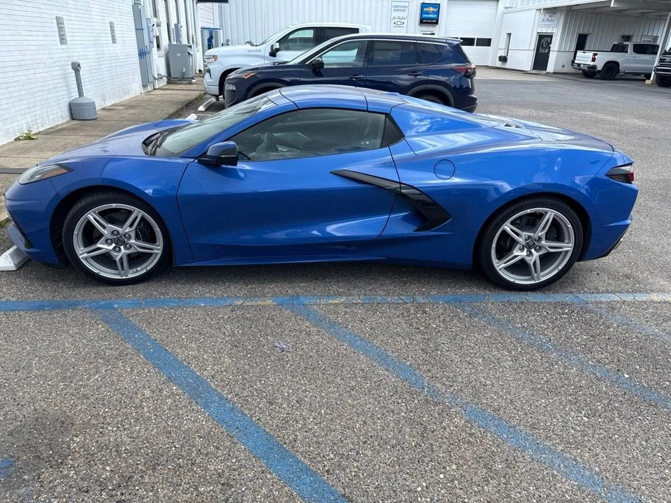2023 Chevrolet Corvette C8 - Image 4 of 13