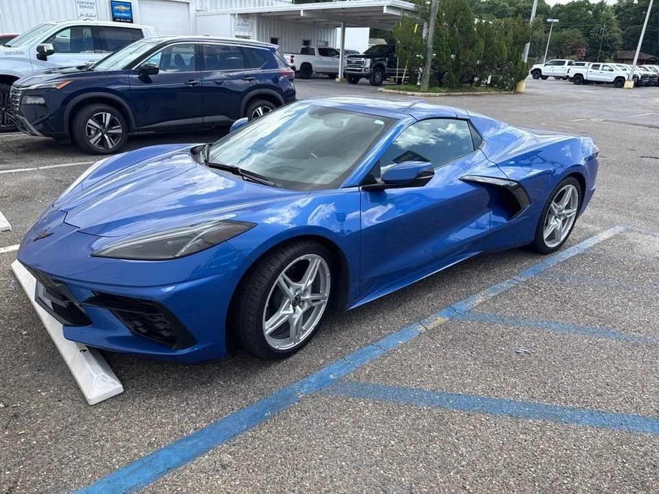 2023 Chevrolet Corvette C8 - Image 3 of 13