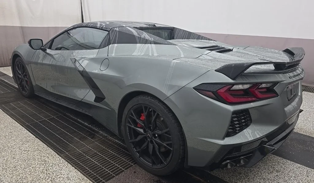 2023 Chevrolet Corvette C8 - Image 2 of 8