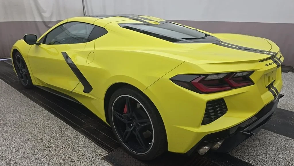 2023 Chevrolet Corvette C8 - Image 2 of 8