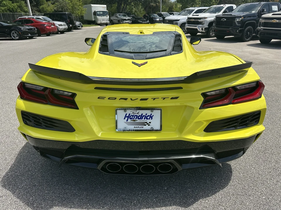 2023 Chevrolet Corvette C8 Z06 - Image 8 of 31