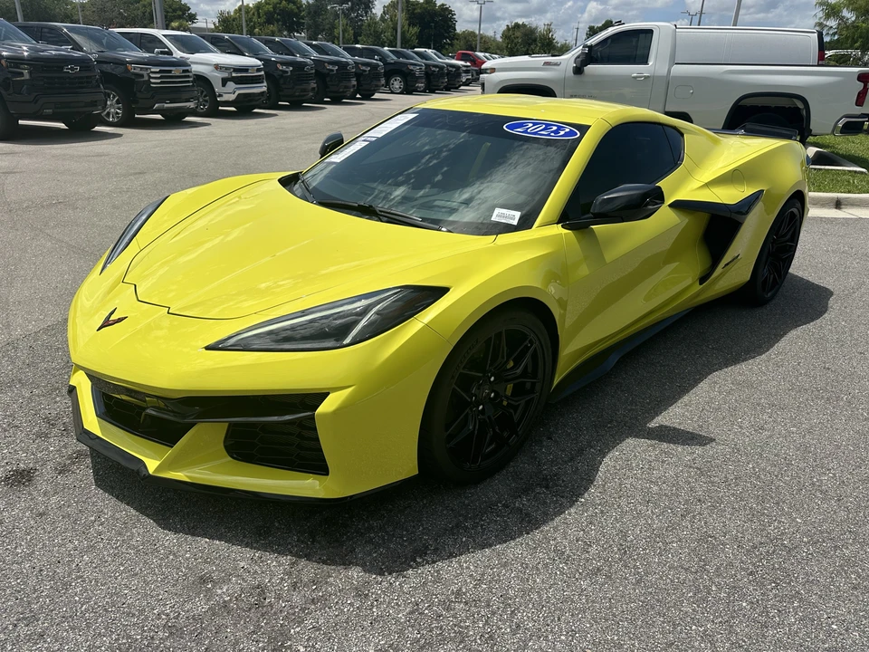 2023 Chevrolet Corvette C8 Z06 - Image 5 of 31