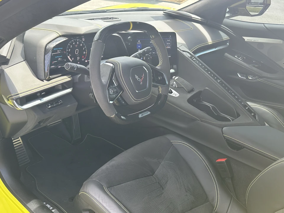 2023 Chevrolet Corvette C8 Z06 - Image 16 of 31