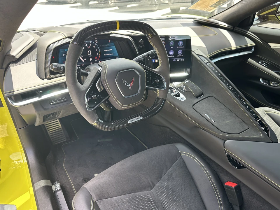 2023 Chevrolet Corvette C8 Z06 - Image 31 of 31