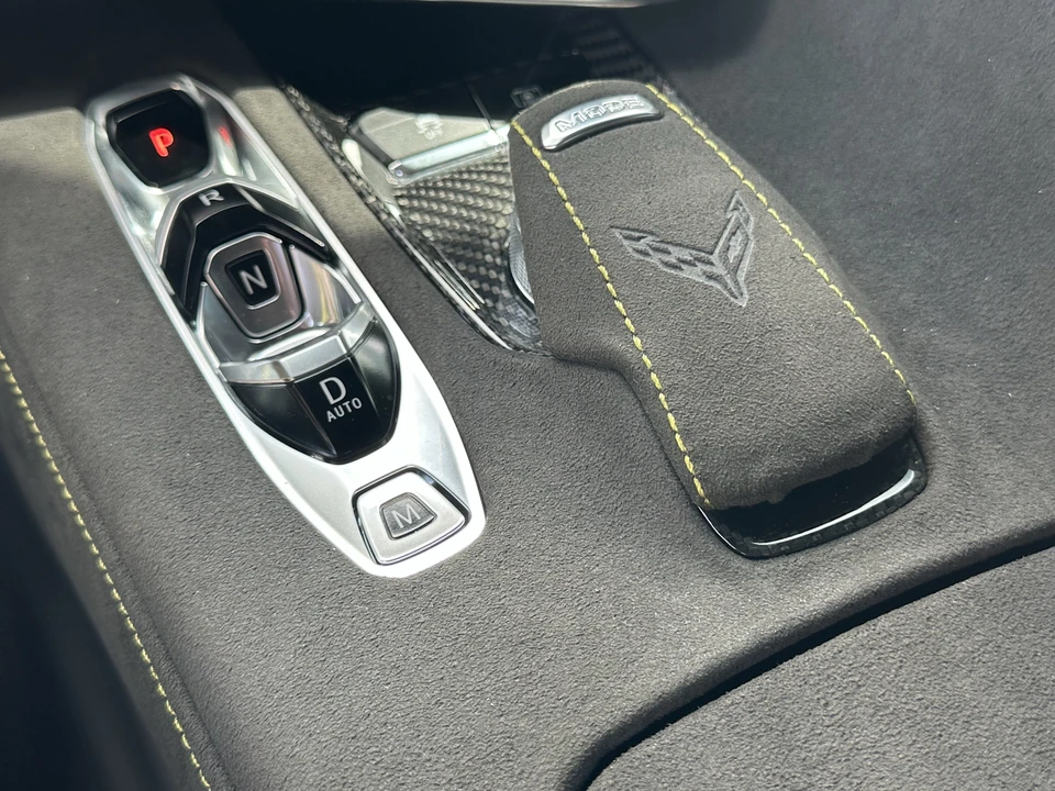 2023 Chevrolet Corvette C8 Z06 - Image 27 of 31