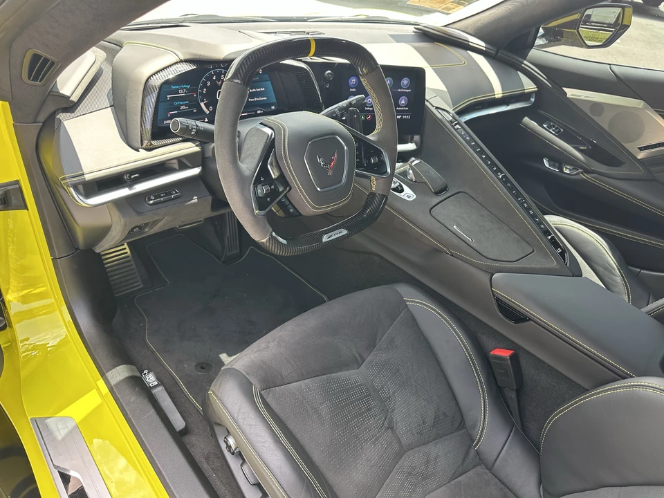 2023 Chevrolet Corvette C8 Z06 - Image 30 of 31