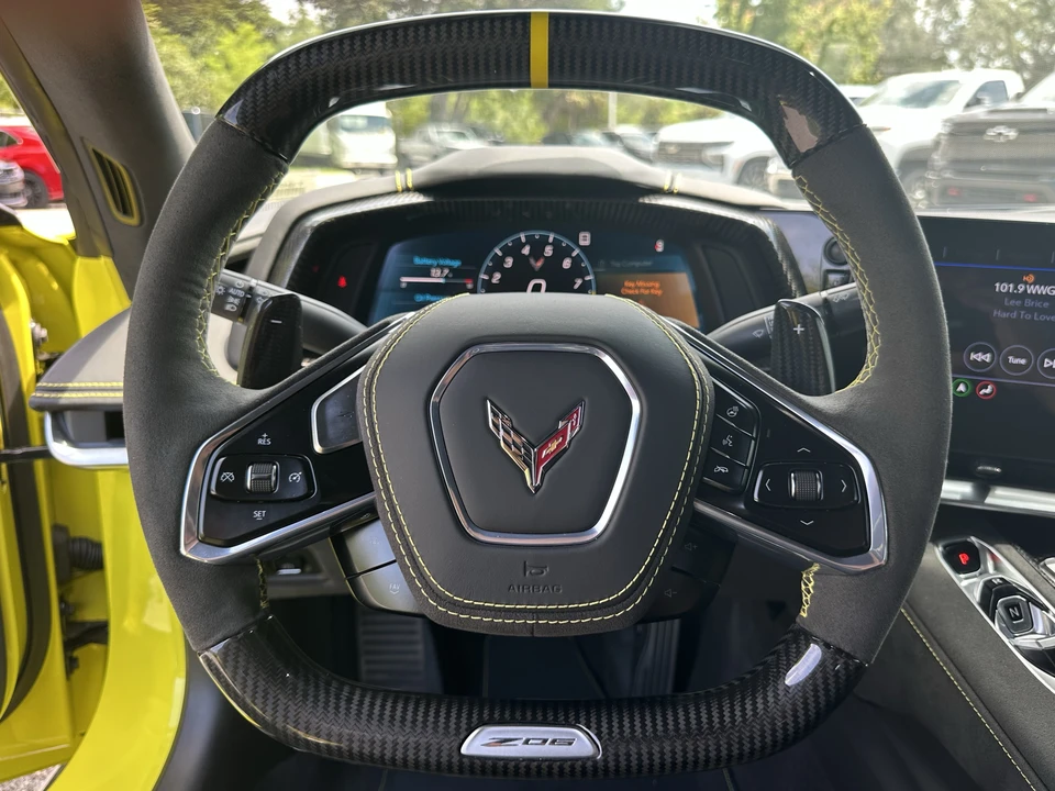 2023 Chevrolet Corvette C8 Z06 - Image 19 of 31