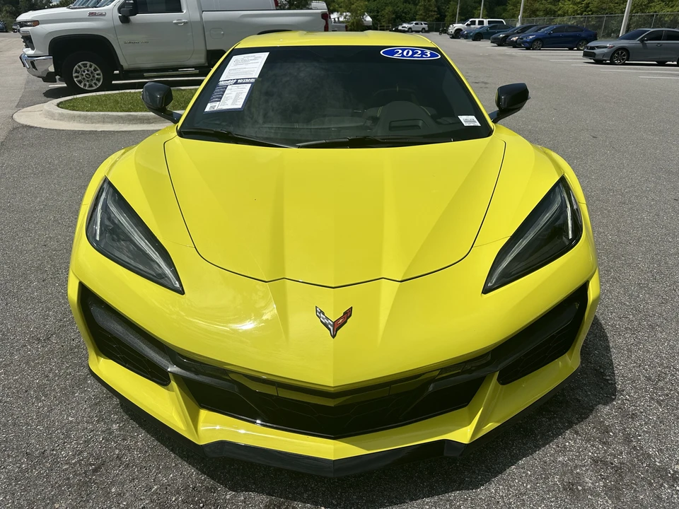 2023 Chevrolet Corvette C8 Z06 - Image 3 of 31