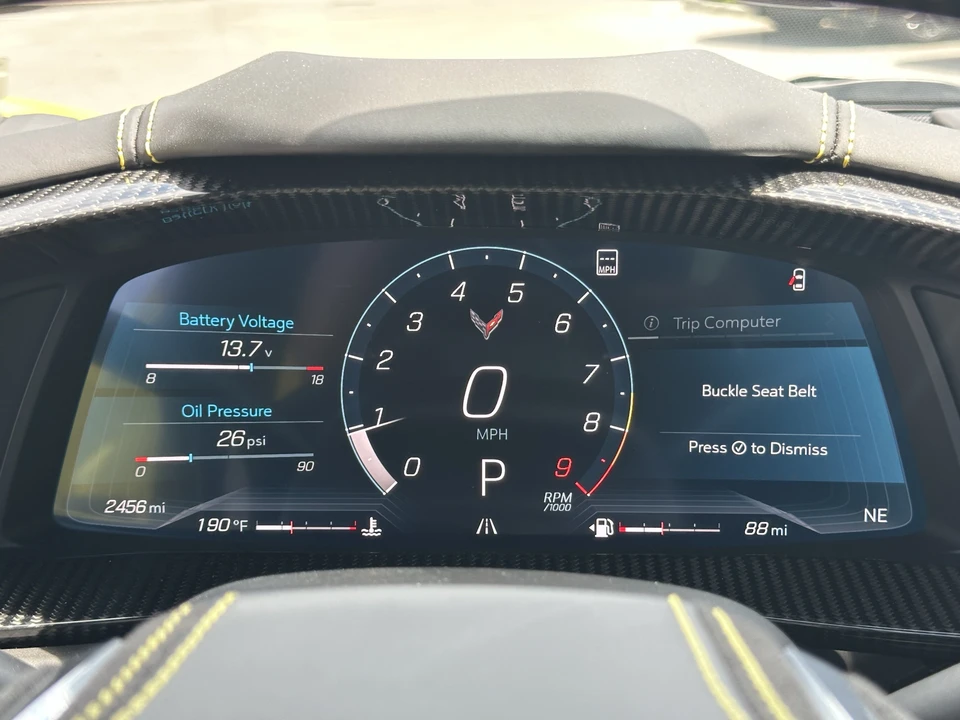 2023 Chevrolet Corvette C8 Z06 - Image 22 of 31