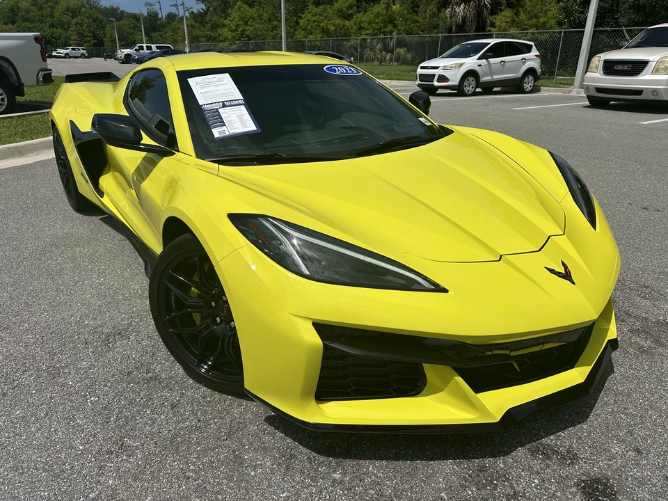 2023 Chevrolet Corvette C8 Z06 - Image 2 of 31