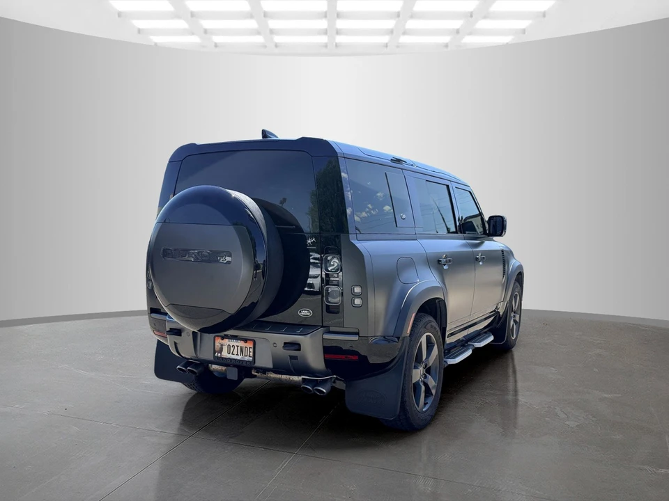 2023 Land Rover Defender L663 - Image 5 of 26