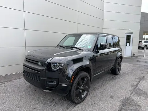 2023 Land Rover Defender 110 V8