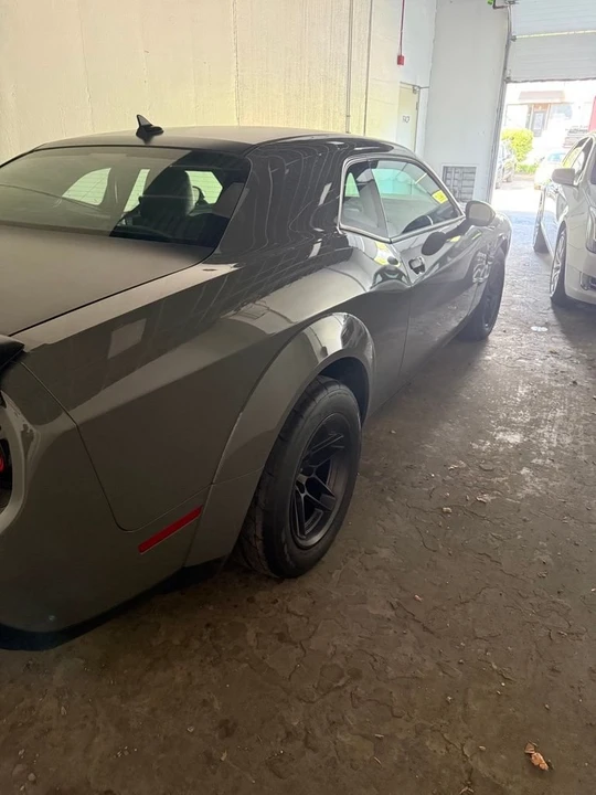 2023 Dodge Challenger SRT Demon & Super Stock 3rd Gen - Image 3 of 14