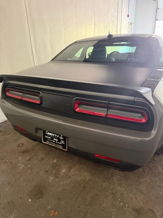 2023 Dodge Challenger SRT Demon & Super Stock 3rd Gen - Image 2 of 14