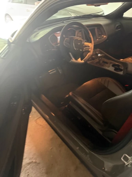 2023 Dodge Challenger SRT Demon & Super Stock 3rd Gen - Image 6 of 14
