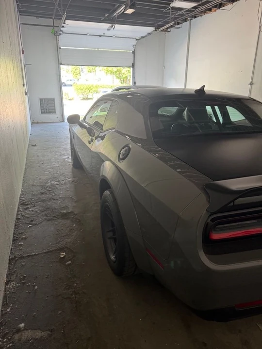 2023 Dodge Challenger SRT Demon & Super Stock 3rd Gen - Image 4 of 14