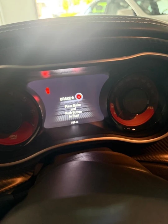 2023 Dodge Challenger SRT Demon & Super Stock 3rd Gen - Image 7 of 14
