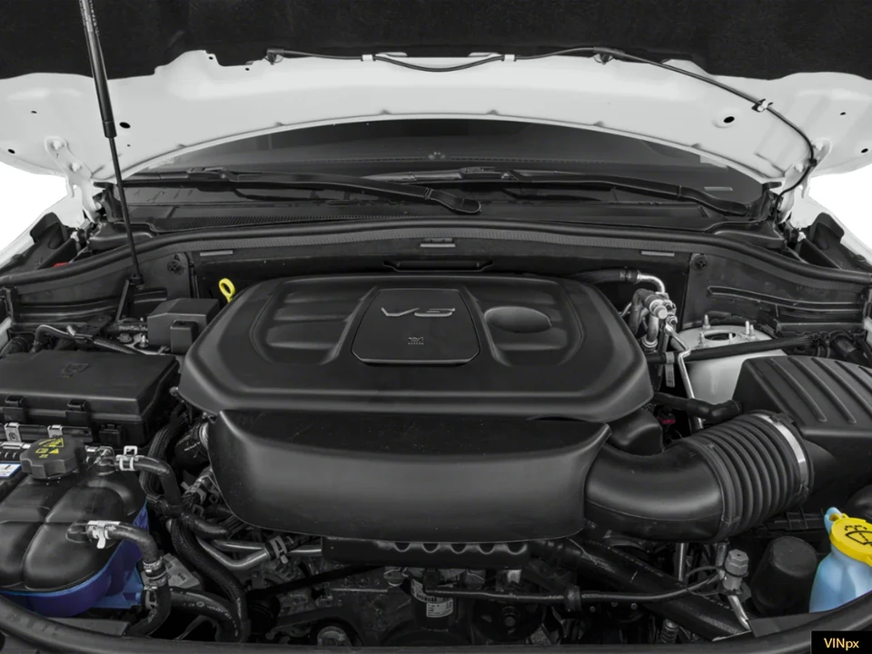 2023 Dodge Durango SRT Hellcat 3rd Gen - Image 10 of 12