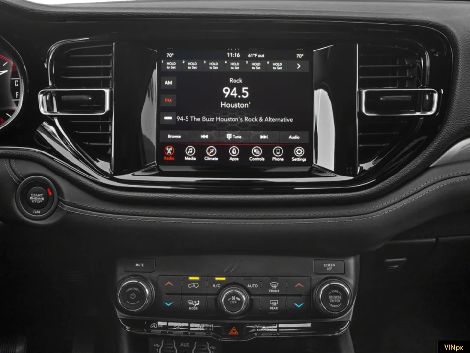 2023 Dodge Durango SRT Hellcat 3rd Gen - Image 8 of 12