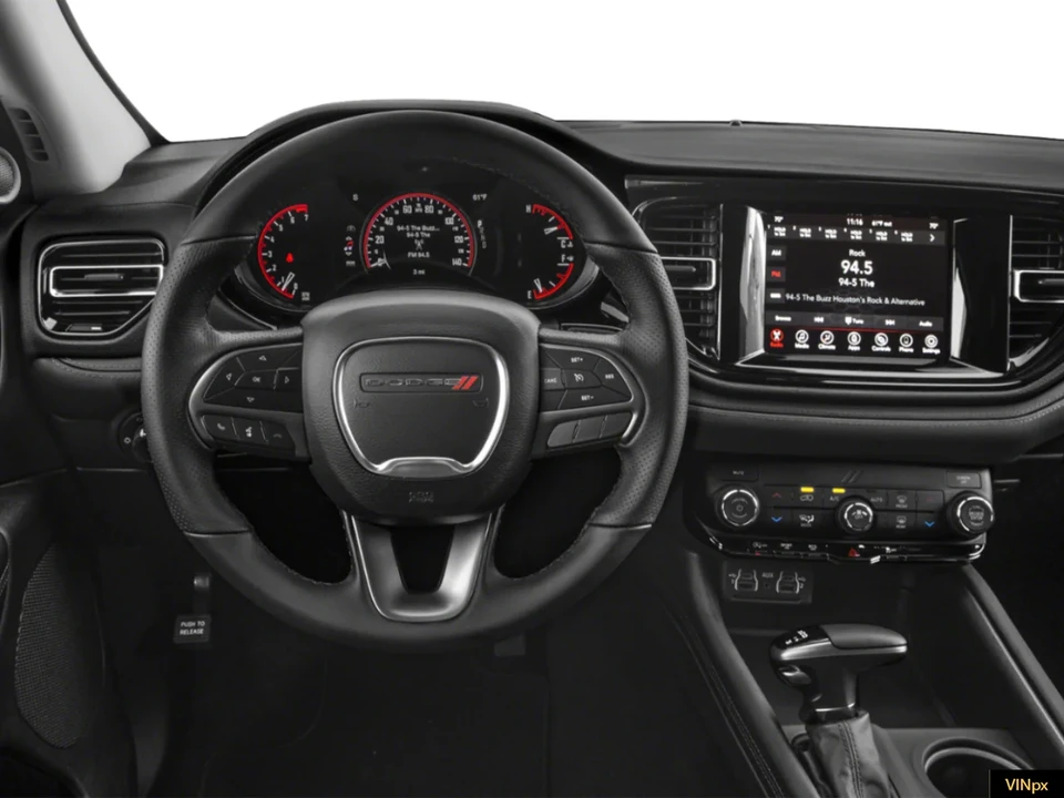 2023 Dodge Durango SRT Hellcat 3rd Gen - Image 7 of 12