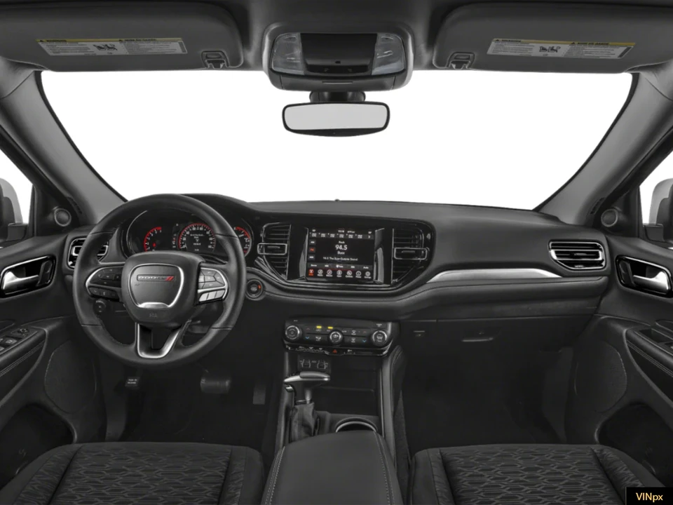 2023 Dodge Durango SRT Hellcat 3rd Gen - Image 4 of 12