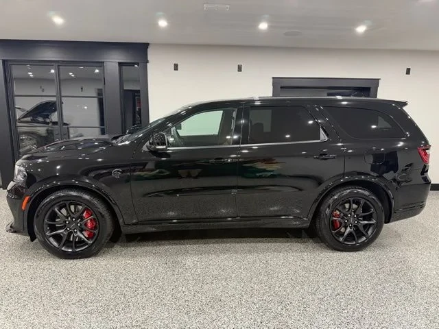 2023 Dodge Durango SRT Hellcat 3rd Gen - Image 2 of 23
