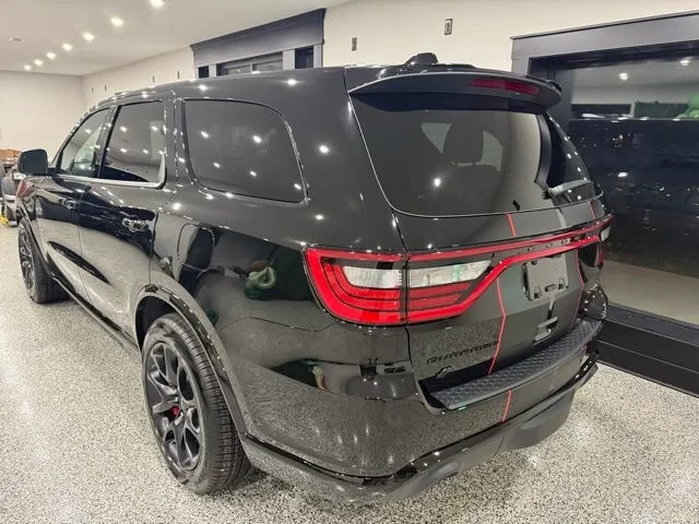 2023 Dodge Durango SRT Hellcat 3rd Gen - Image 3 of 23
