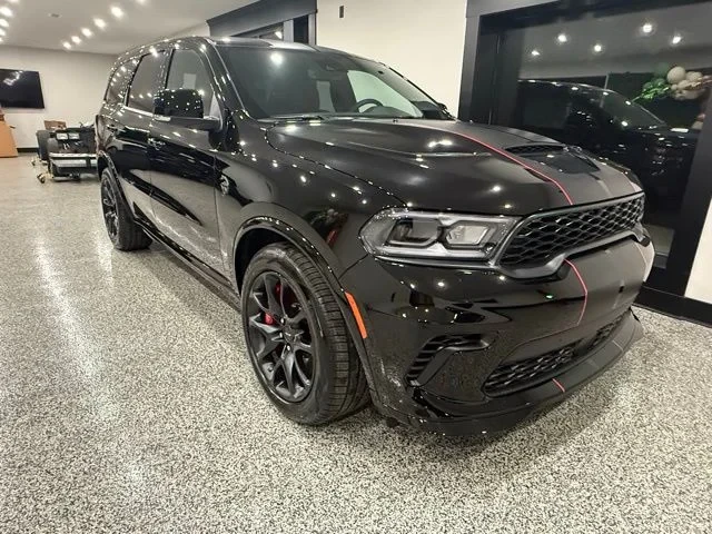 2023 Dodge Durango SRT Hellcat 3rd Gen - Image 7 of 23