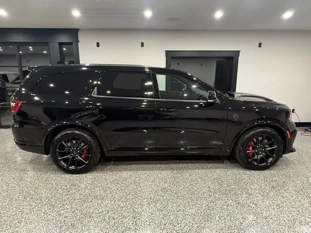 2023 Dodge Durango SRT Hellcat 3rd Gen - Image 6 of 23