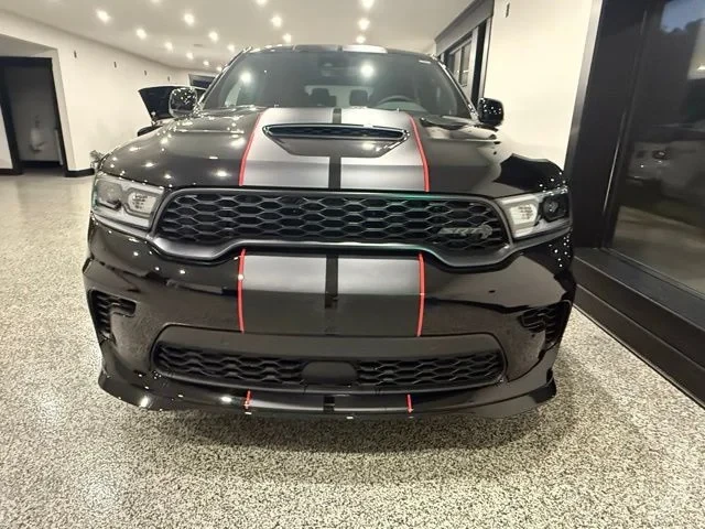 2023 Dodge Durango SRT Hellcat 3rd Gen - Image 8 of 23