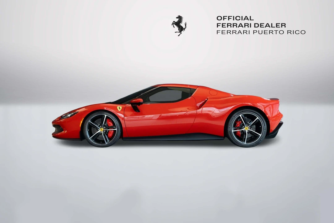 2023 Ferrari 296 GTB - Image 2 of 31