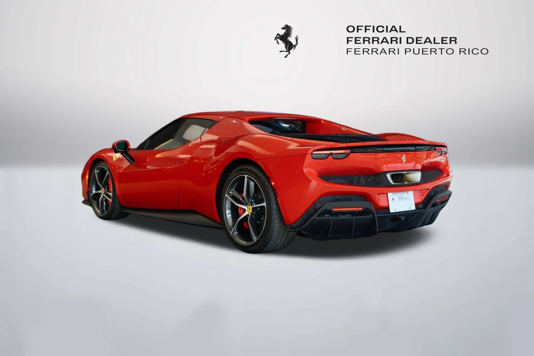 2023 Ferrari 296 GTB - Image 3 of 31