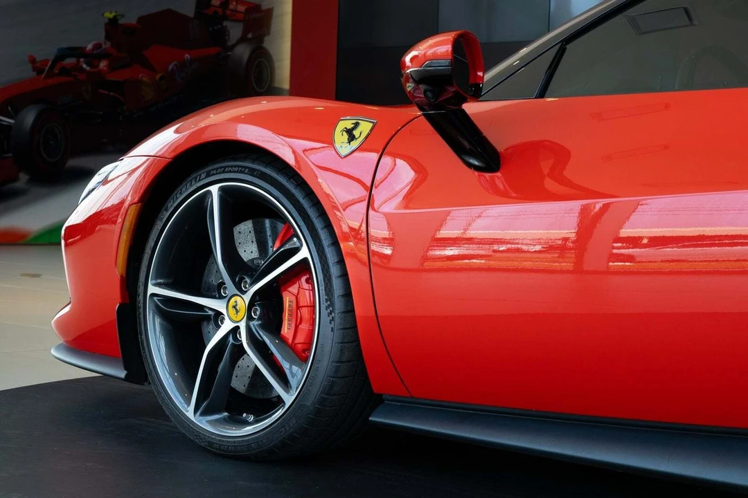 2023 Ferrari 296 GTB - Image 4 of 31