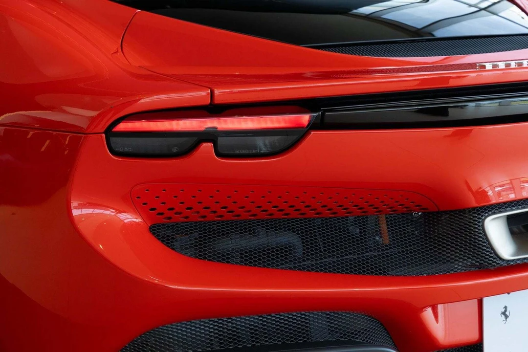 2023 Ferrari 296 GTB - Image 5 of 31