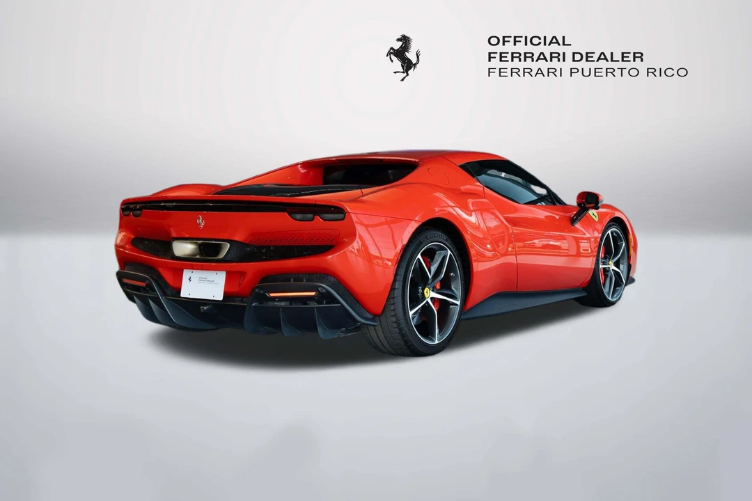 2023 Ferrari 296 GTB - Image 7 of 31