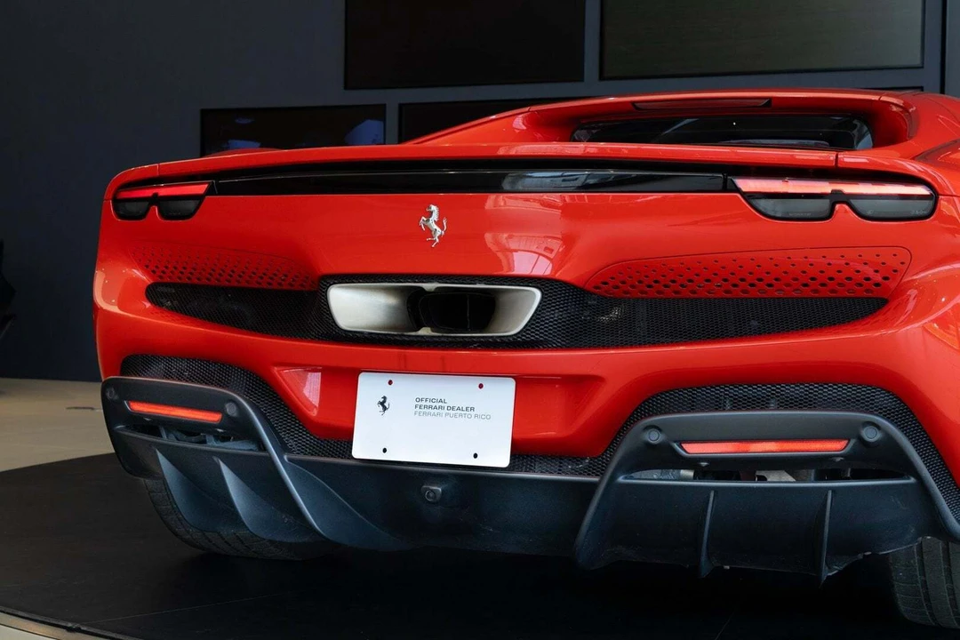 2023 Ferrari 296 GTB - Image 8 of 31