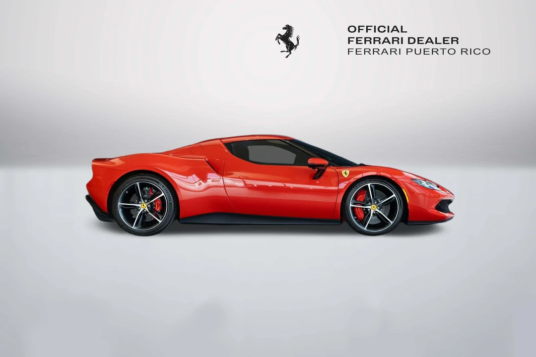 2023 Ferrari 296 GTB - Image 9 of 31